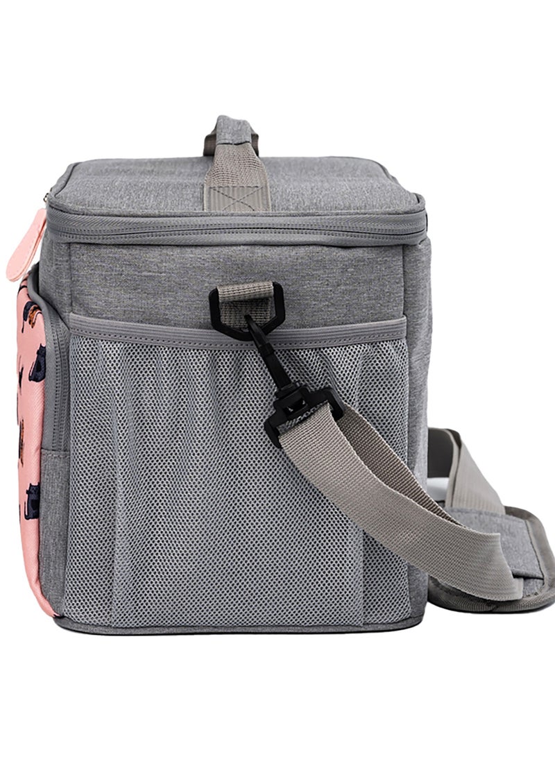 Biggdesign Biggdesign Cats Waterproof and Leakproof Heat Insulated Lunch Bag  - Image 2
