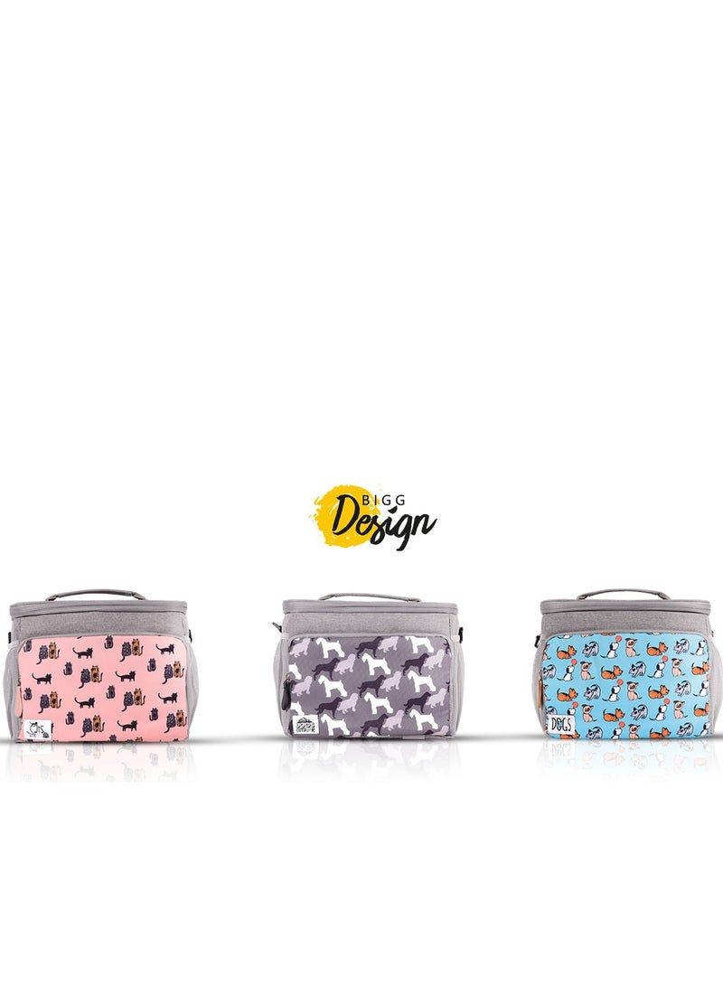 Biggdesign Biggdesign Cats Waterproof and Leakproof Heat Insulated Lunch Bag  - Image 5