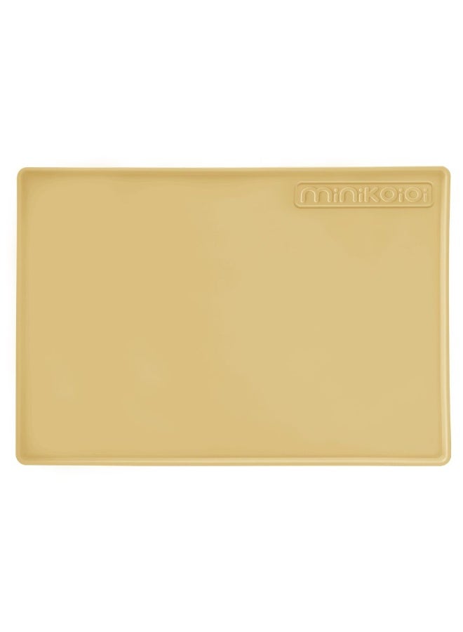 Minikoioi Mat Mellow Yellow - Image 1