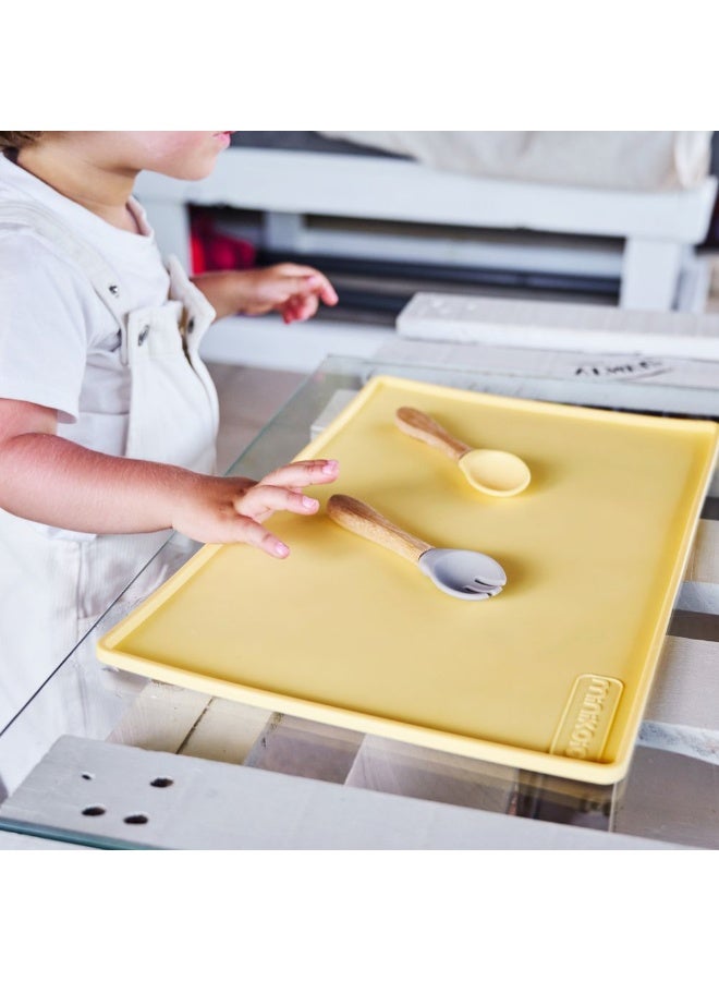 Minikoioi Mat Mellow Yellow - Image 3