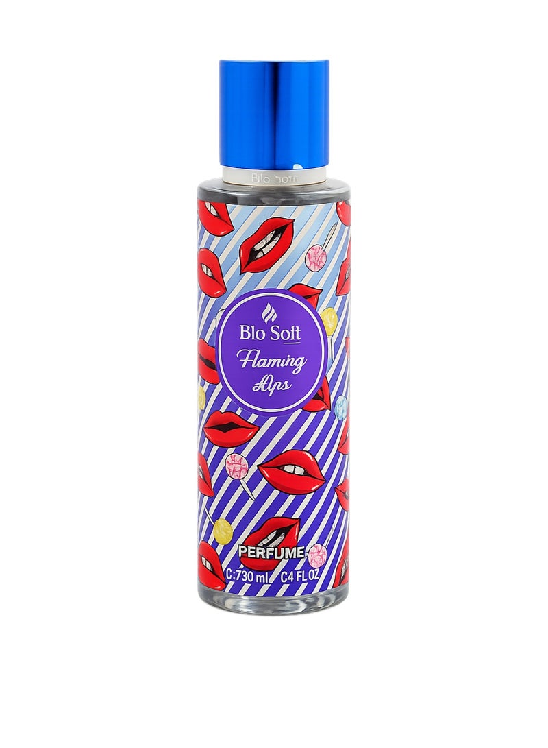 Body Splash 250Ml Flaming Lips250ml