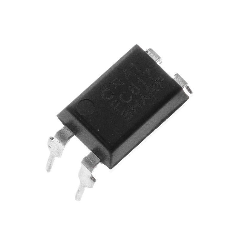 Bridgold 50pcs PC817c PC817 for Arduino DIY Through Hole transistor output optocoupler,4-Pin - Image 4
