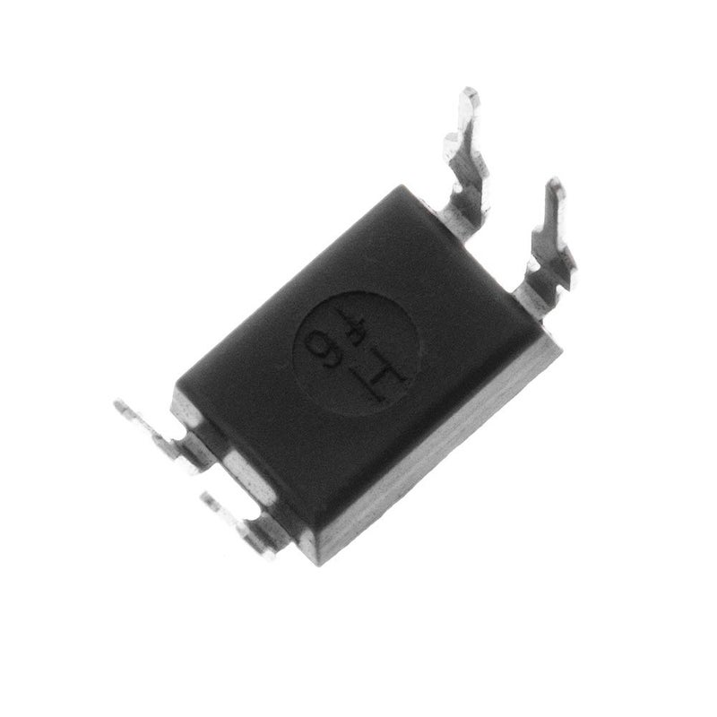 Bridgold 50pcs PC817c PC817 for Arduino DIY Through Hole transistor output optocoupler,4-Pin - Image 3