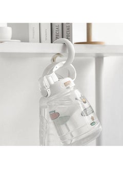 Sweet seven 2 PCS Foldable Handbag Hangers for Tables - Portable Desk Hooks for Women's Bags - Durable ABS Material - Ideal for Cafes, Libraries, and More  - Image 5