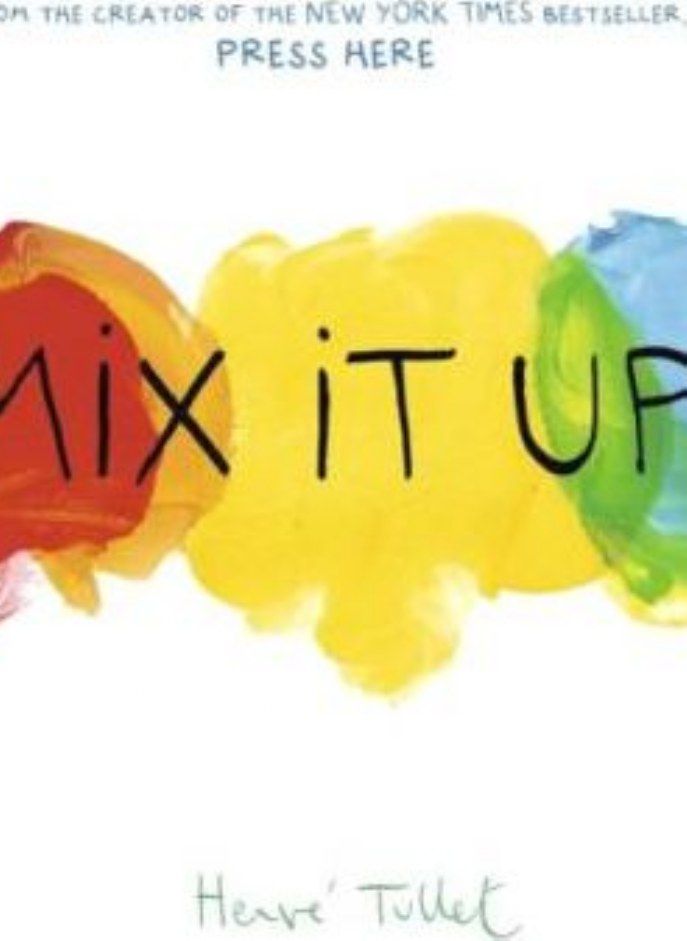 MIX IT UP 