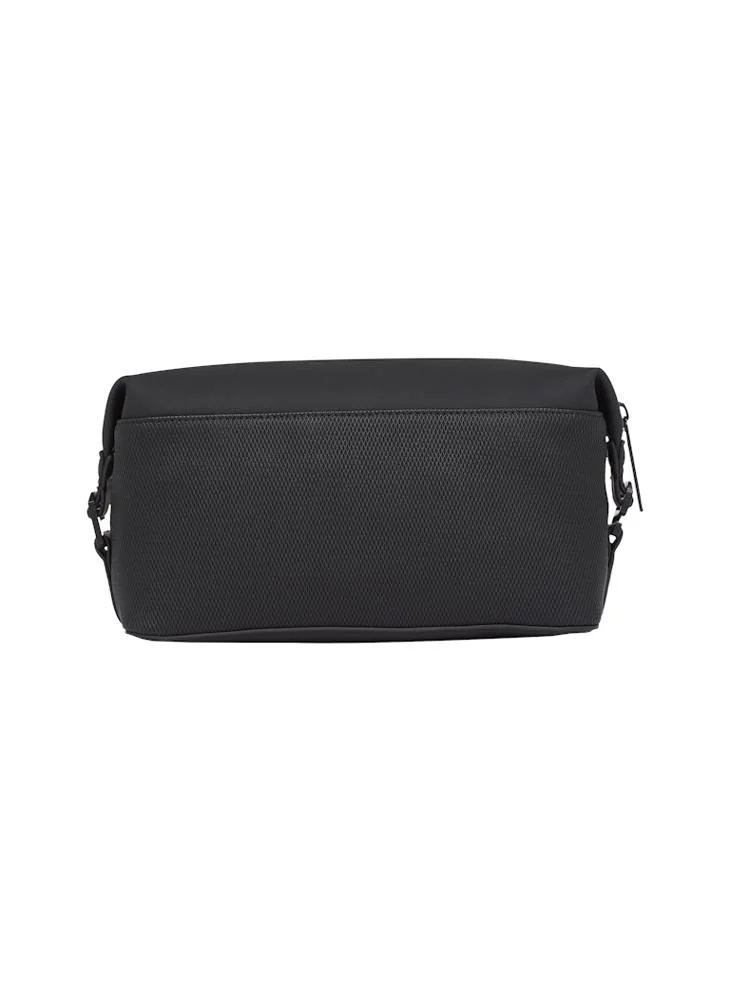 CALVIN KLEIN Logo Detailed Toiletry Bag