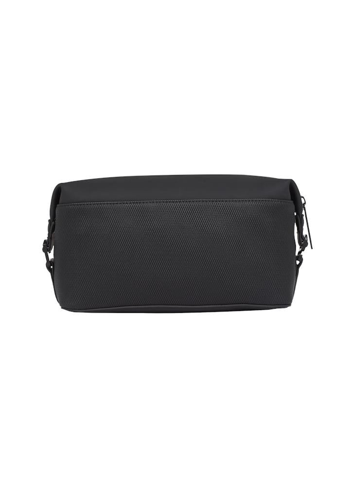 CALVIN KLEIN Logo Detailed Toiletry Bag  - Image 2