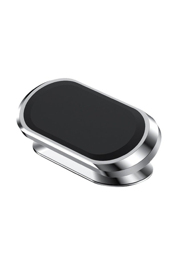 Magnetic Car Phone Holder, 360° Rotation Universal, Car Dashboard Phone Holder Compatible With All Mobile Phones - Image 1