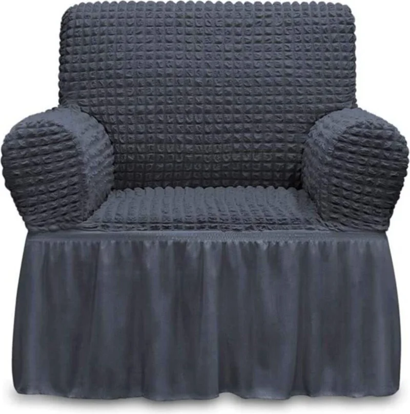 Elgeyar Bürümcük Armchair, Sofa, Sofa Bed Cover, Sofa Cover Single Bürümcük