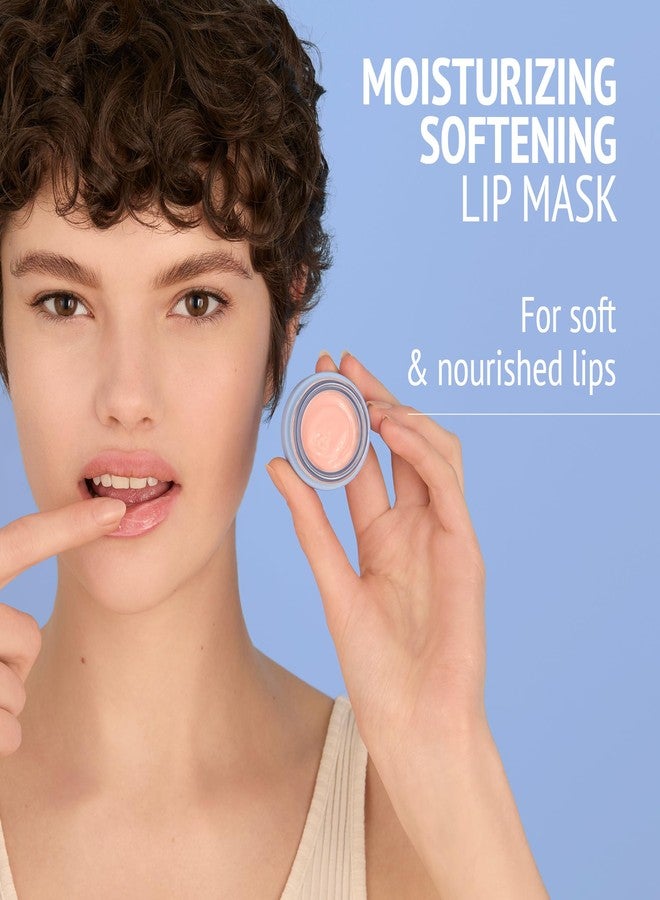 Comfort Zone [ comfort zone ] Hydramemory Hydra Boost Lip Mask, Intensive Moisturizing Treatment, Immediate Hydration, Nourishes, Protects Barrier, Vegan, Prickly Pear, Hyaluronic Acid, Overnight Use, 0.34 Fl Oz - Image 2