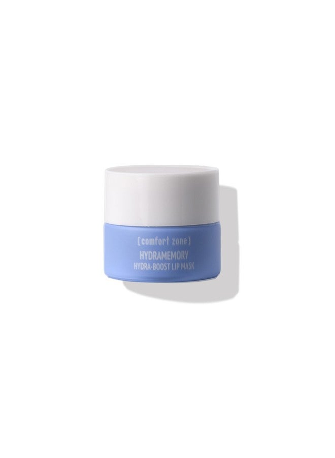 Comfort Zone [ comfort zone ] Hydramemory Hydra Boost Lip Mask, Intensive Moisturizing Treatment, Immediate Hydration, Nourishes, Protects Barrier, Vegan, Prickly Pear, Hyaluronic Acid, Overnight Use, 0.34 Fl Oz - Image 1