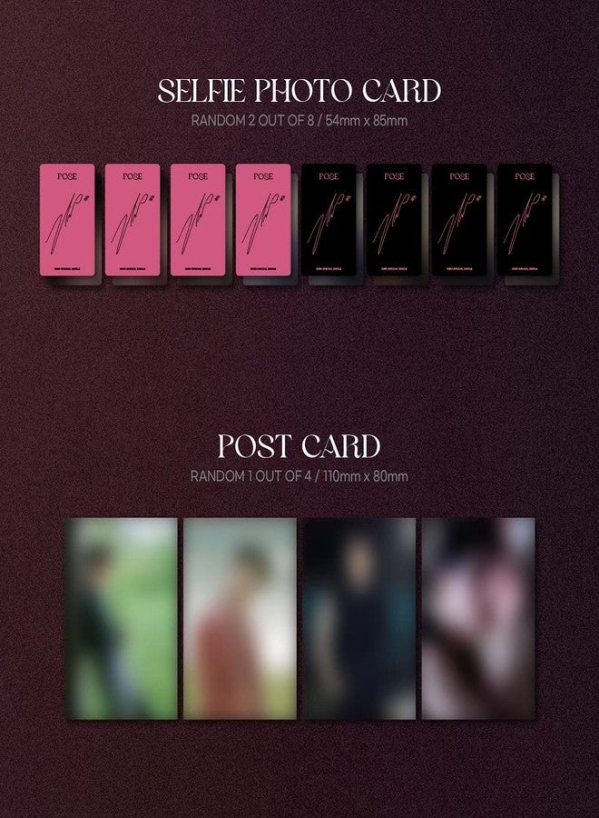 دريموس Dreamus [PLATFORM ALBUM] KINO PENTAGON - Special Single Pose [Platform ver.], (L100005849) - Image 3