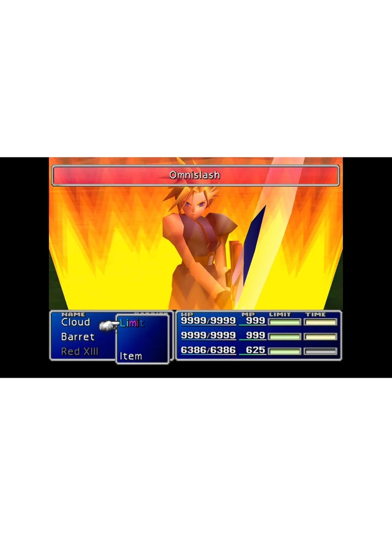 SWITCH 0 Final Fantasy VII & Final Fantasy VIII Remastered Twin Pack - Nintendo Switch Edition - Legendary JRPG Classics - Image 3