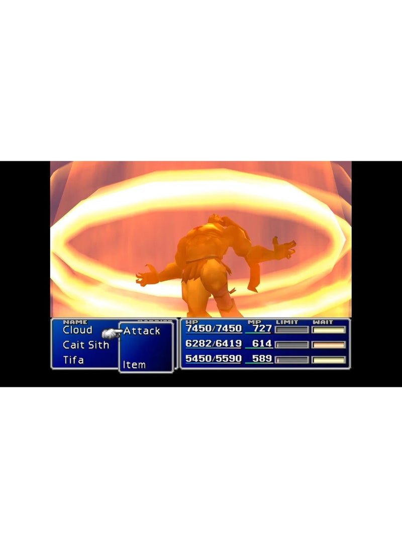 SWITCH 0 Final Fantasy VII & Final Fantasy VIII Remastered Twin Pack - Nintendo Switch Edition - Legendary JRPG Classics - Image 4