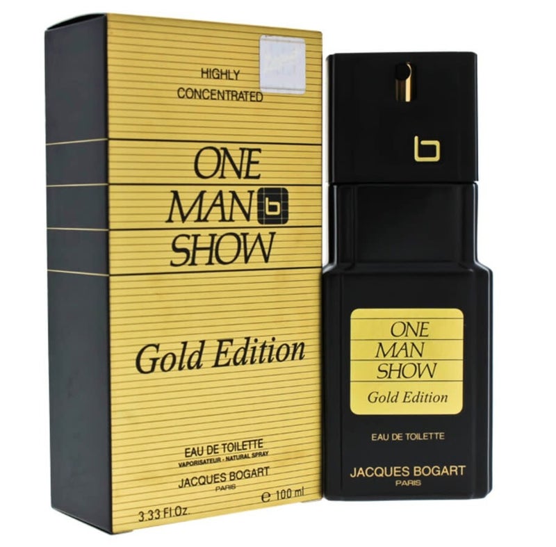 جاك بوغارت عطر  وان مان شو 100 مل - Image 1