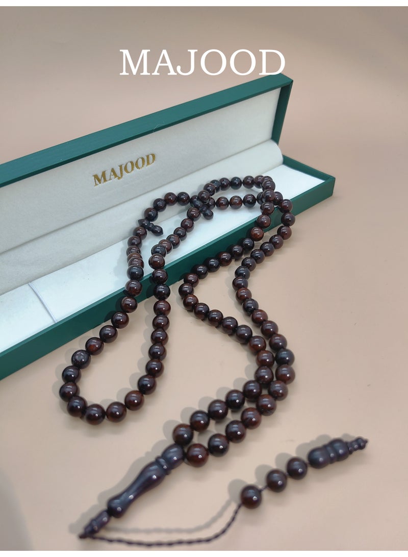 MAJOOD 99 Kuka Prayer Beads/Tasbih/8MM - Image 1