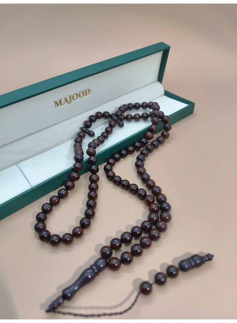 MAJOOD 99 Kuka Prayer Beads/Tasbih/8MM - Image 3