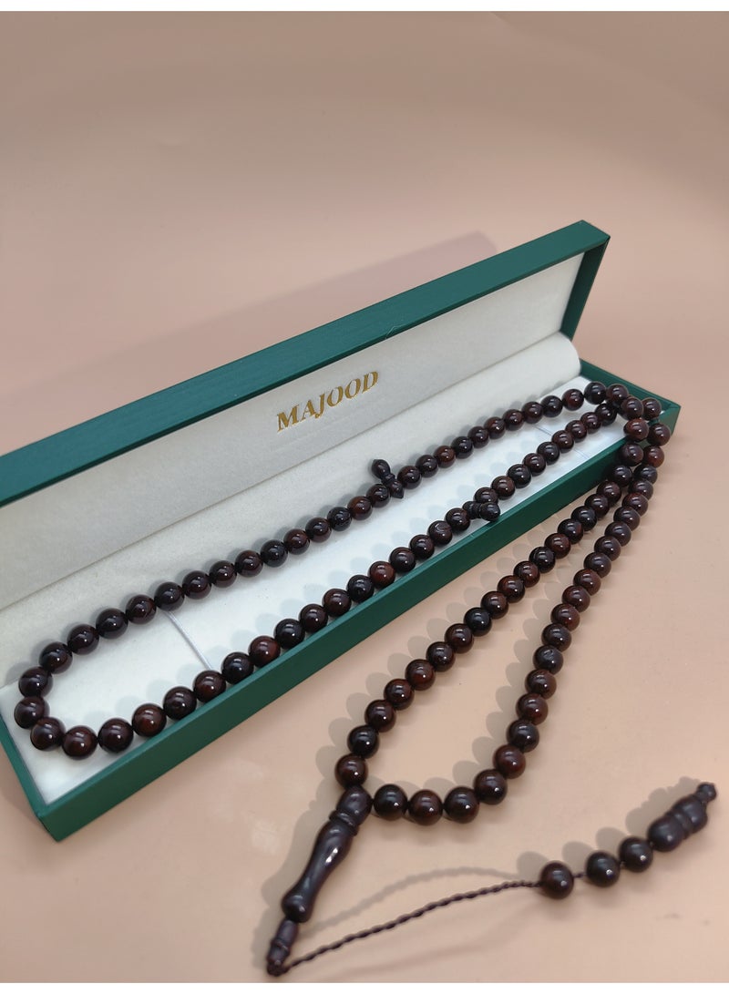 MAJOOD 99 Kuka Prayer Beads/Tasbih/8MM - Image 2