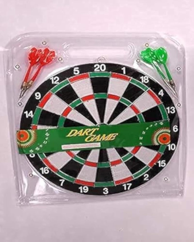 Generic Game Starch and Correction Stock Dart with 4 Shares