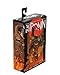 NECA Teenage Mutant Ninja Turtles The Last Ronin 17 Scale Collectible Action Figure Ultimate Flashback Michelangelo - Image 4