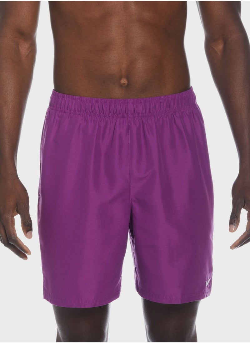Nike - 7" Volley Swim Shorts - Image 1