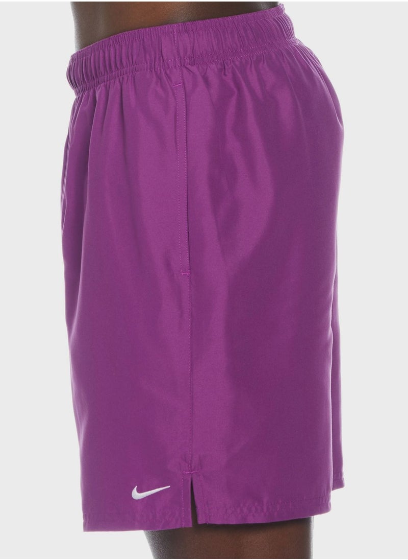 Nike - 7" Volley Swim Shorts - Image 1