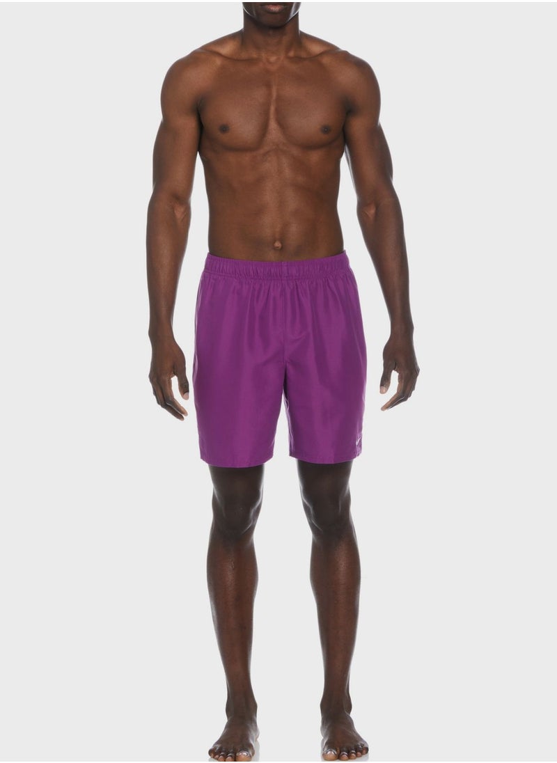 Nike - 7" Volley Swim Shorts - Image 1