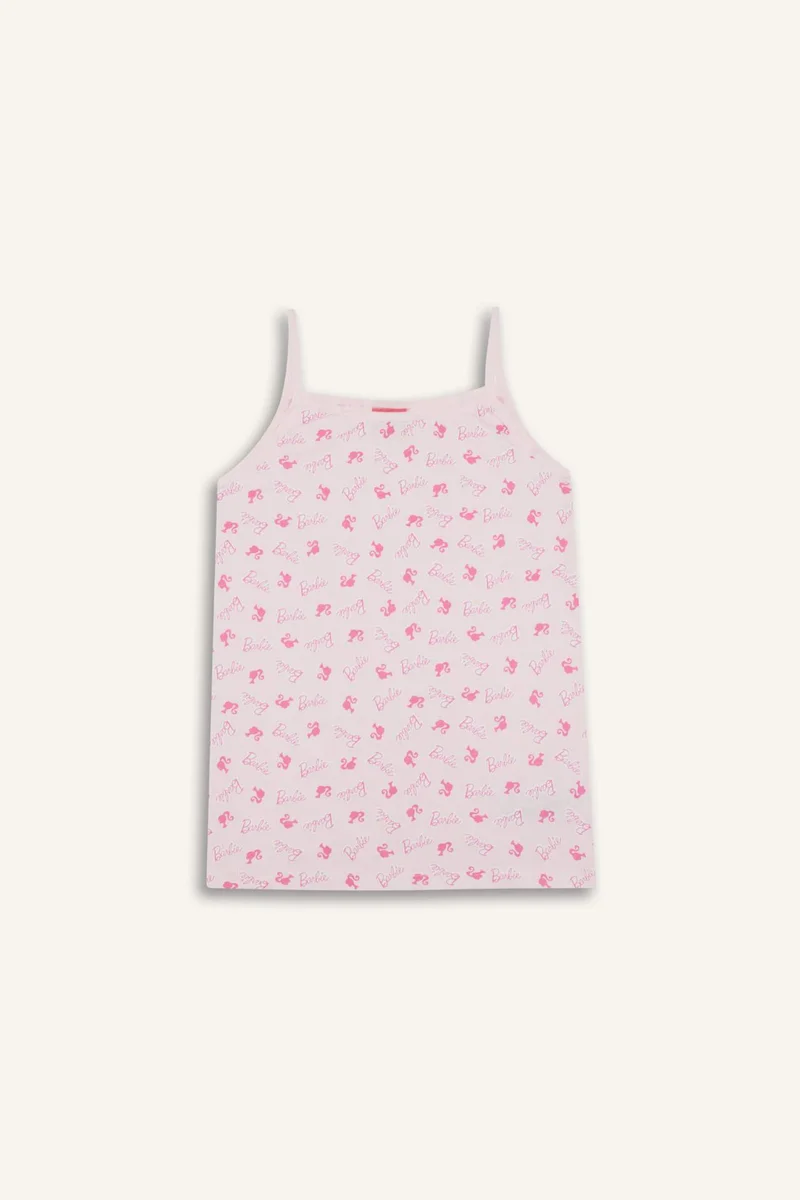 DeFacto Girl Barbie 2 Piece Undershirts