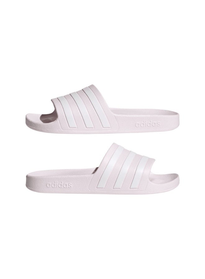 Adidas Adidas Adilette Aqua W Pink Sportswear Sandals/Slippers For Women  - Image 1