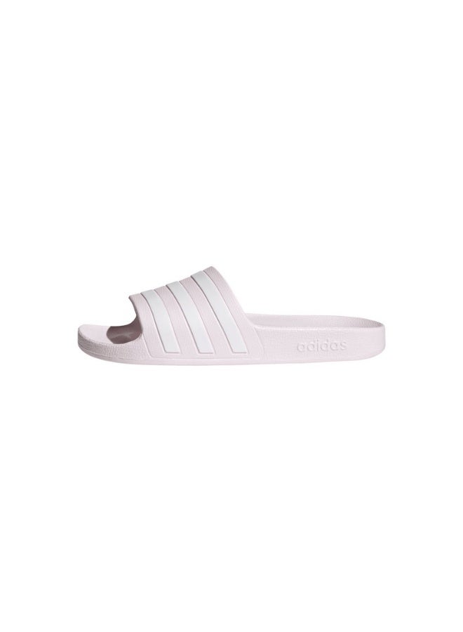 Adidas Adidas Adilette Aqua W Pink Sportswear Sandals/Slippers For Women  - Image 3