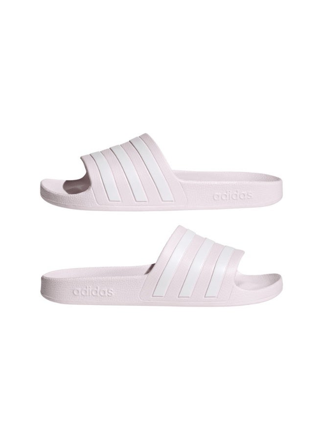 Adidas Adidas Adilette Aqua W Pink Sportswear Sandals/Slippers For Women - Image 1