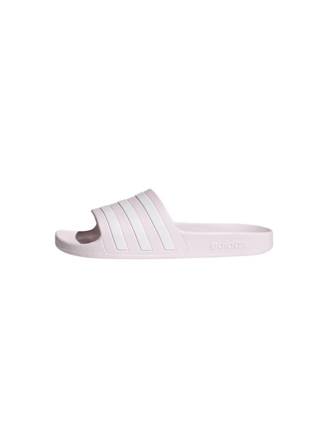Adidas Adidas Adilette Aqua W Pink Sportswear Sandals/Slippers For Women - Image 3