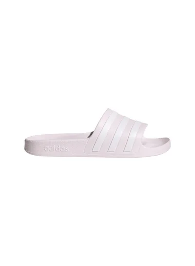adidas أديداس أديليت أكوا دبليو وردي صنادل/شباشب رياضية نسائية