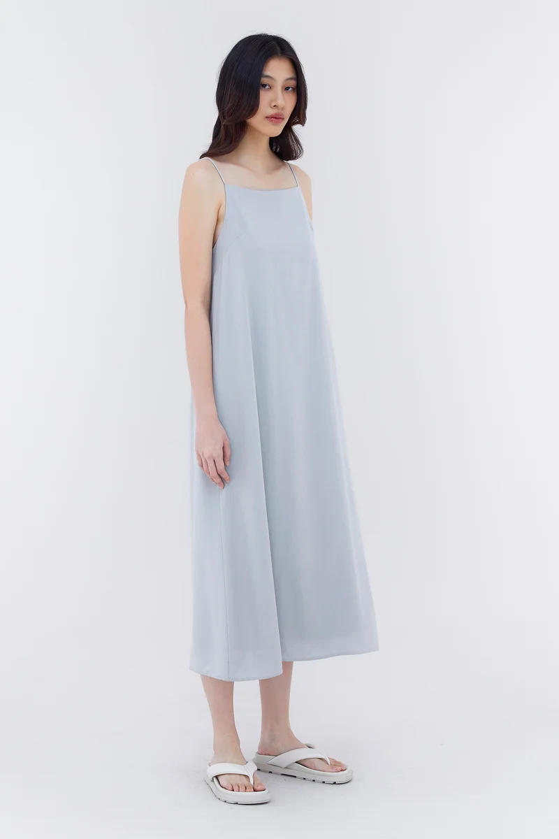 The Editor's Market Zanessa Column Dress