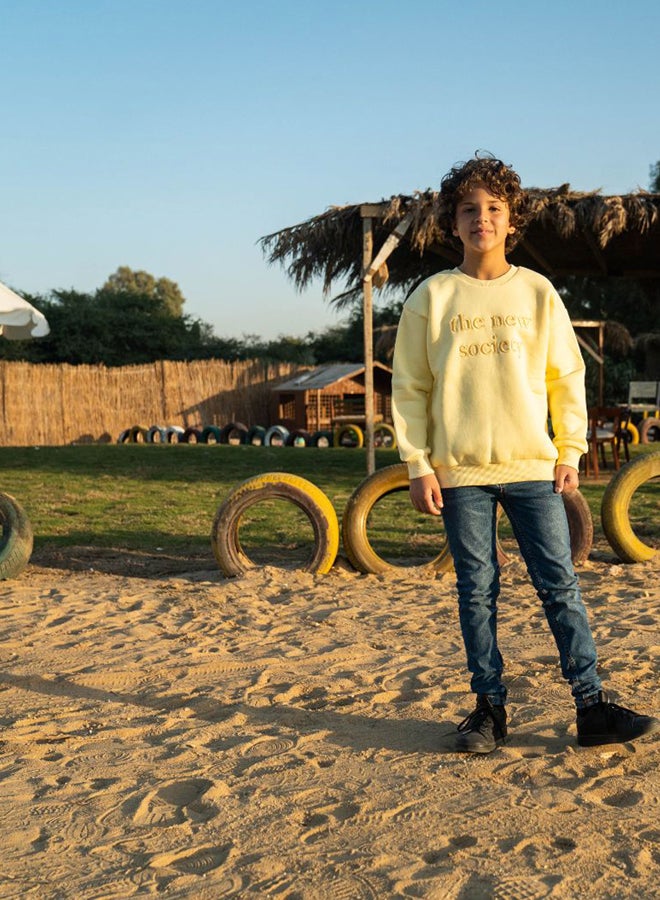 كاكتوس سويت شيرت المجتمع الجديد - Image 1