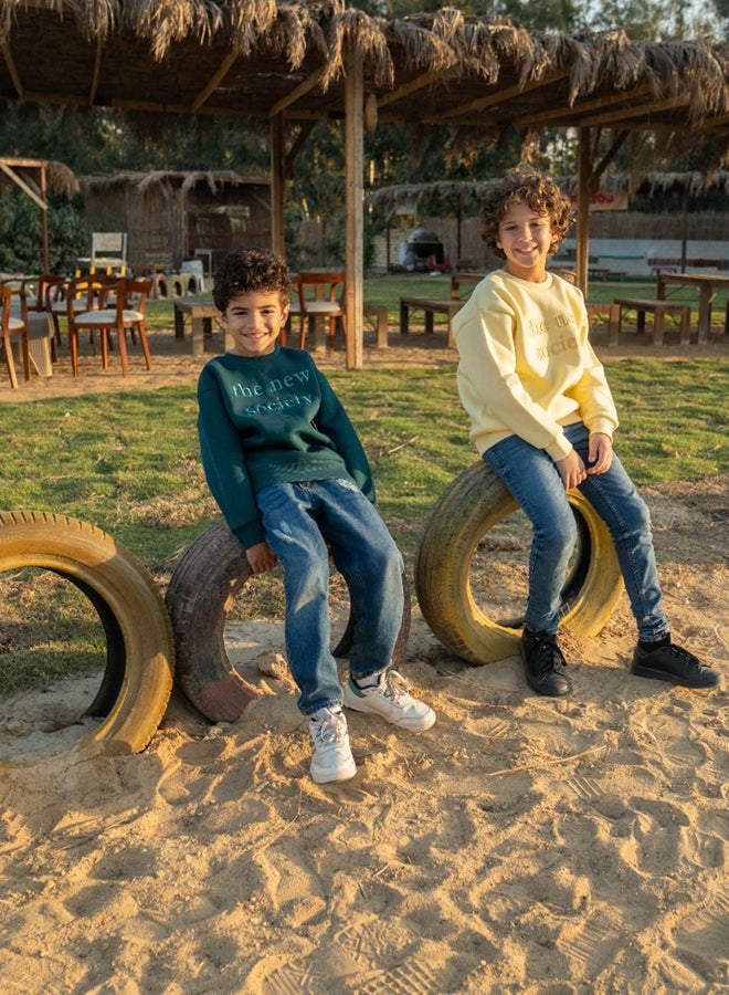 كاكتوس سويت شيرت المجتمع الجديد - Image 2