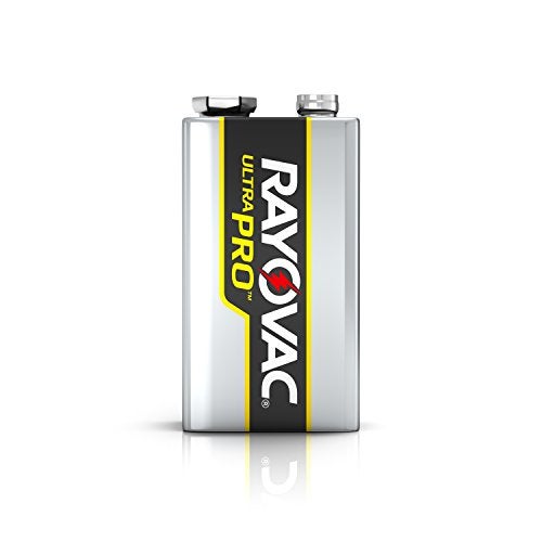 Rayovac Ultra Pro Alkaline 9V Batteries, 12 Pack - Image 3