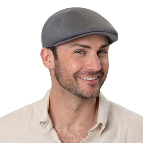 Kangol Bamboo 507 - Black/L Black, Large - Image 2