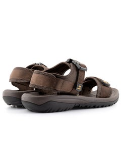 spot Spot Men's Sandals | Stylish and comfortable sandals for Men | SS 1961 Brown  - Image 3