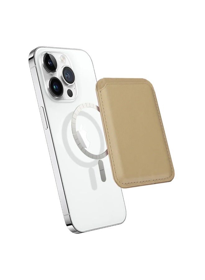 ألتيوس MAGsafe Wallet Classic for iPhone 17 16 15 14 13 12 Series - Card Holder – RFID Blocking & Slim - Image 2