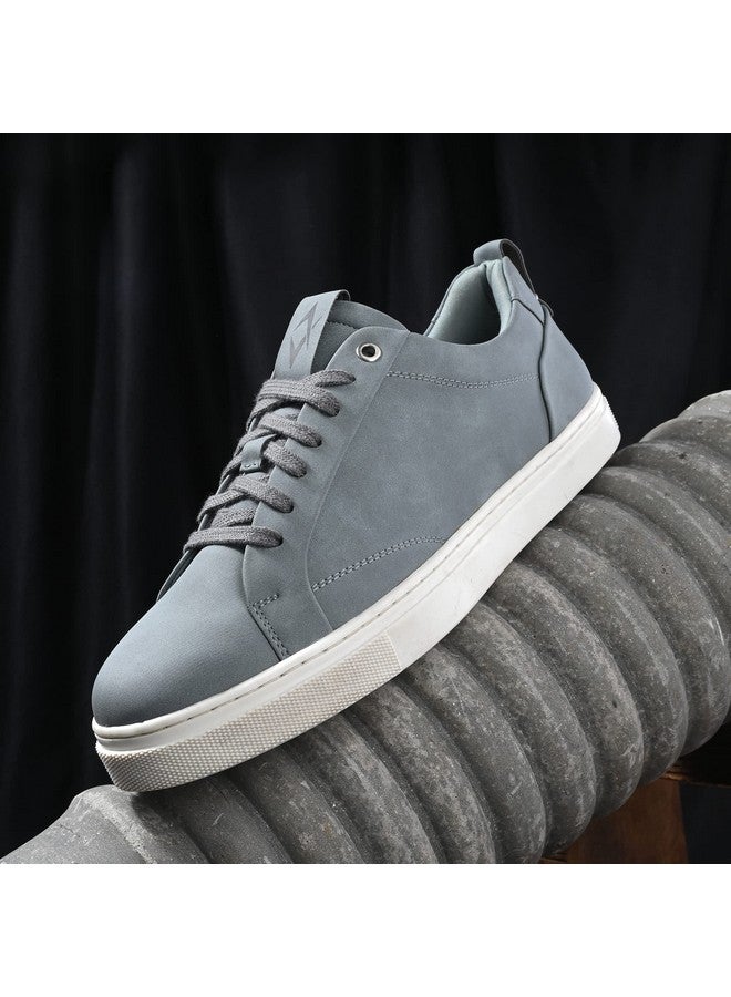 Cruiser Men's Blaze Grey Sneakers_8 UK (2504-4) - Image 2