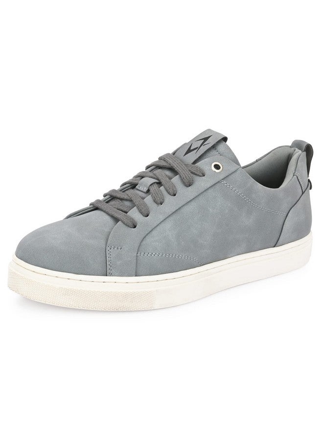 Cruiser Men's Blaze Grey Sneakers_8 UK (2504-4) - Image 1