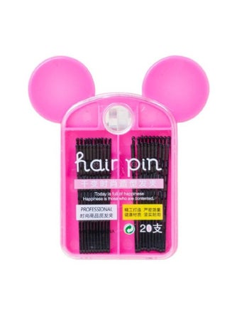 علبة بنس شعر 20 قطعة متعدد الالوان - pzsku/Z35B58E09BDDCE17A5EE1Z/45/1746351751/9661e5d7-32b0-4180-922c-69f836ecfa79