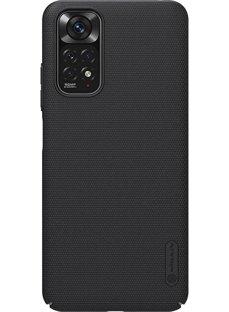 غطاء واقي لهاتف Xiaomi 11، غلاف TPU ناعم رفيع، غلاف سيليكون مرن متوافق مع Xiaomi 11 - أسود