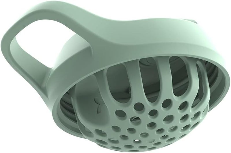 PROMIXX Pursuit Protein Shaker Bottle – Premium Sports Blender Bottles For Protein Mixes And Supplement Shakes – Easy Clean, Durable Protein Shaker Cup, Seagrass Green - Image 5