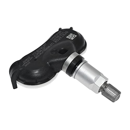 GMBooskr TPMS Tire Pressure Monitoring Sensor 52933-2F000 for Hyundai&Kia 2007-2011 Accent Equus Genesis Sonata Tucson Rio Borrego Spectra Sportage - Image 4