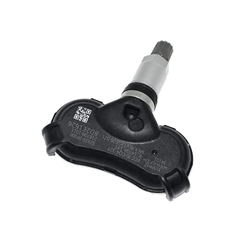 GMBooskr TPMS Tire Pressure Monitoring Sensor 52933-2F000 for Hyundai&Kia 2007-2011 Accent Equus Genesis Sonata Tucson Rio Borrego Spectra Sportage - Image 5