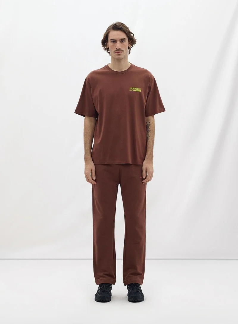 LES BENJAMINS RELAXED TEE 023