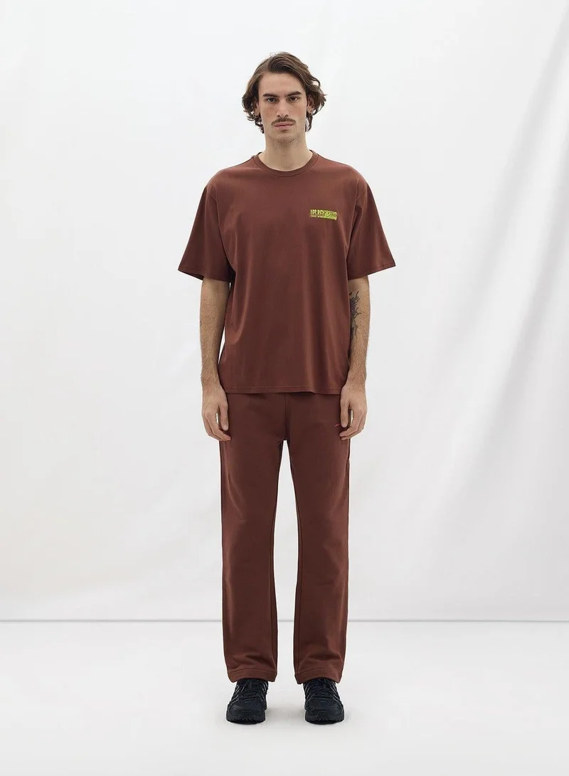 Les Benjamins  RELAXED TEE 023 for Men | Best Price UAE