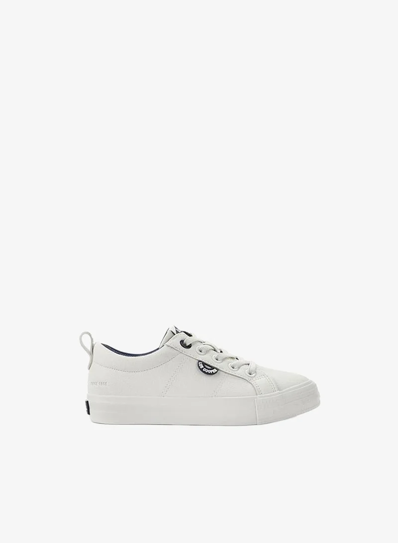 Lee Cooper Boys Lace-Up Sneakers